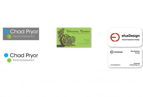 Logos and Business Cards